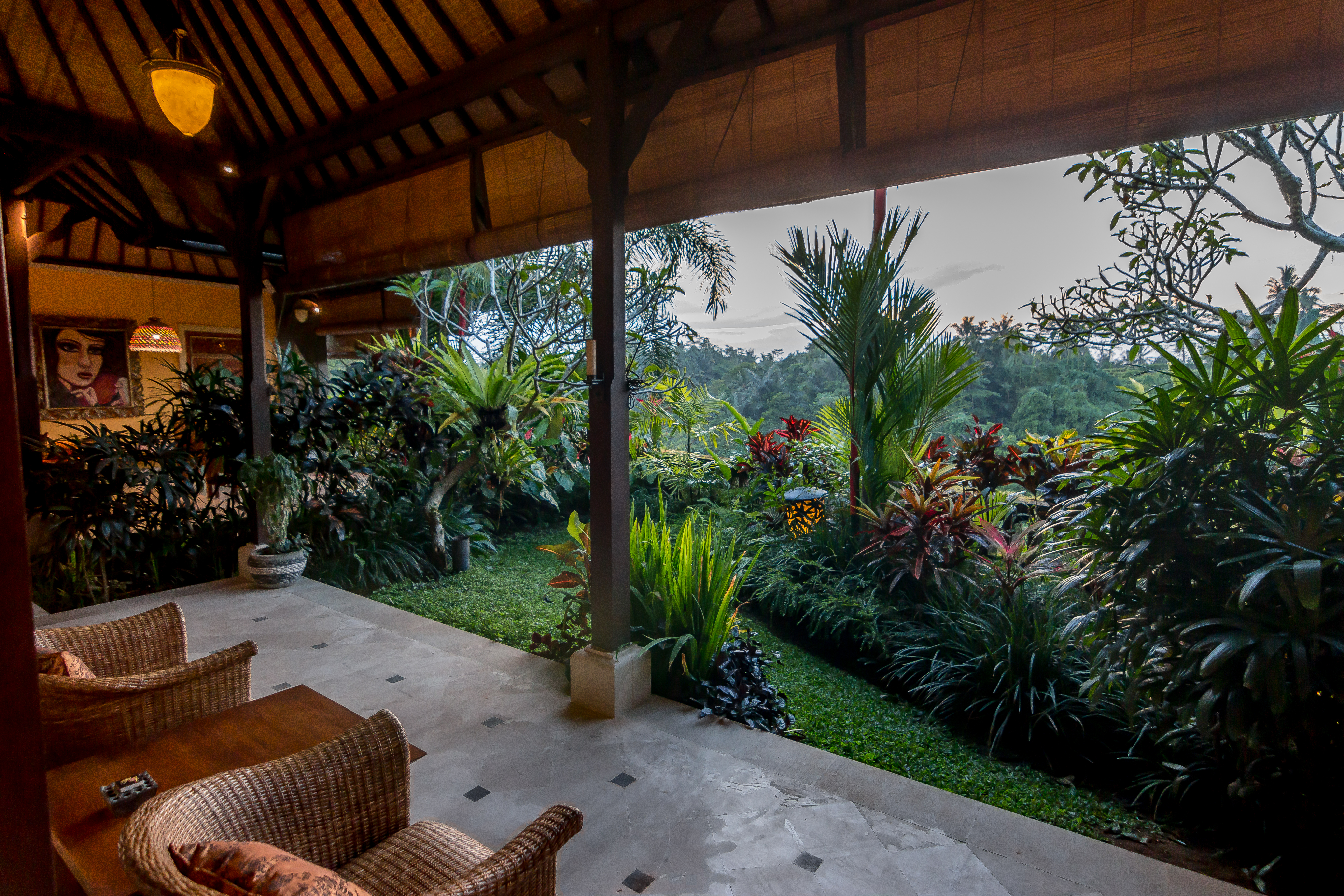Bidadari Private Villas and Retreat