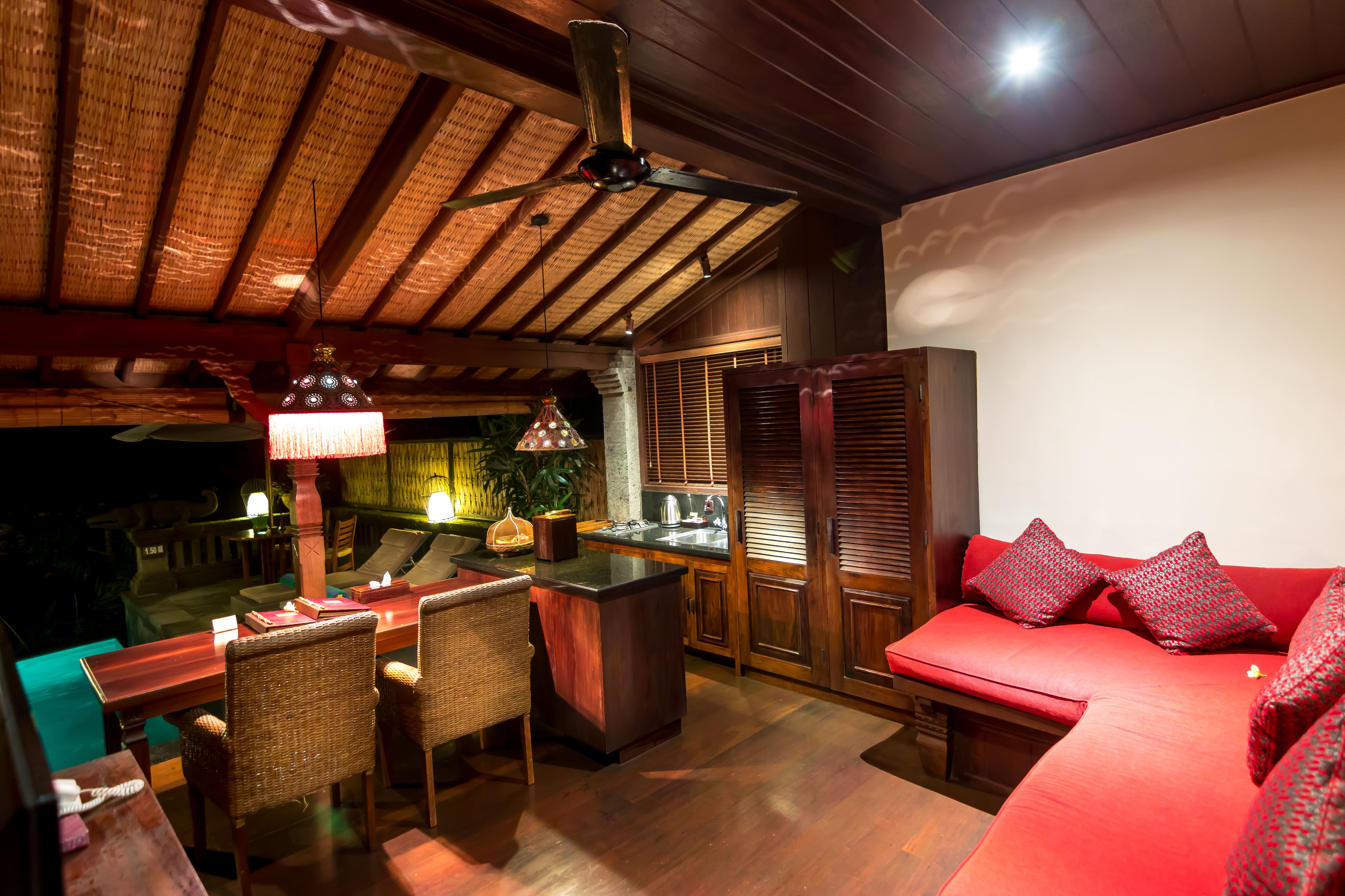 Bidadari Private Villas and Retreat