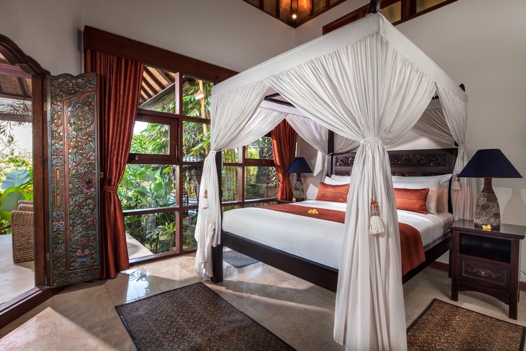 Bidadari Private Villas and Retreat