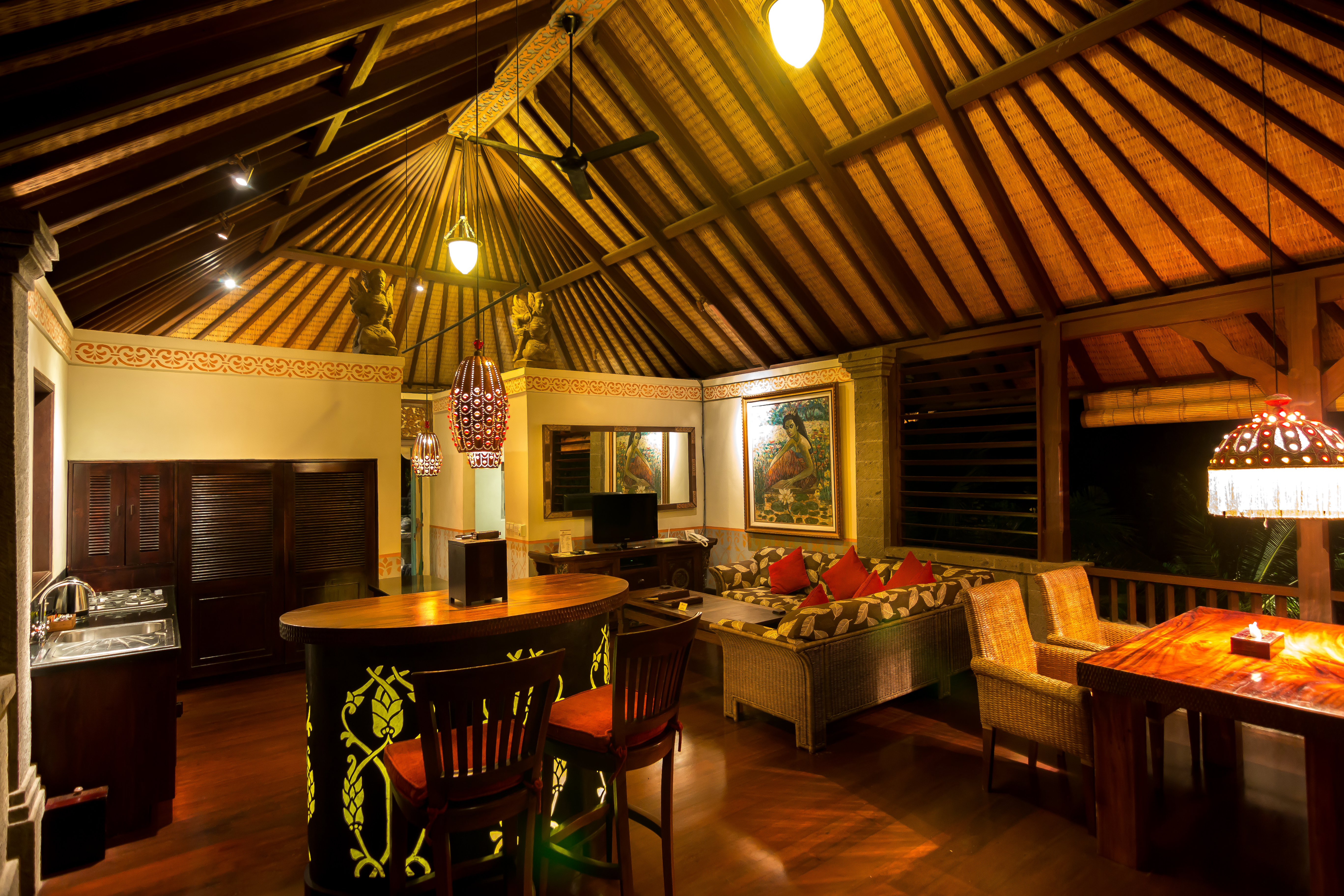 Bidadari Private Villas and Retreat