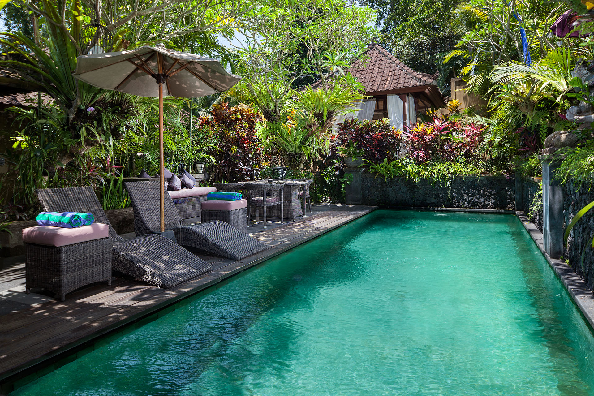 Bidadari Private Villas and Retreat