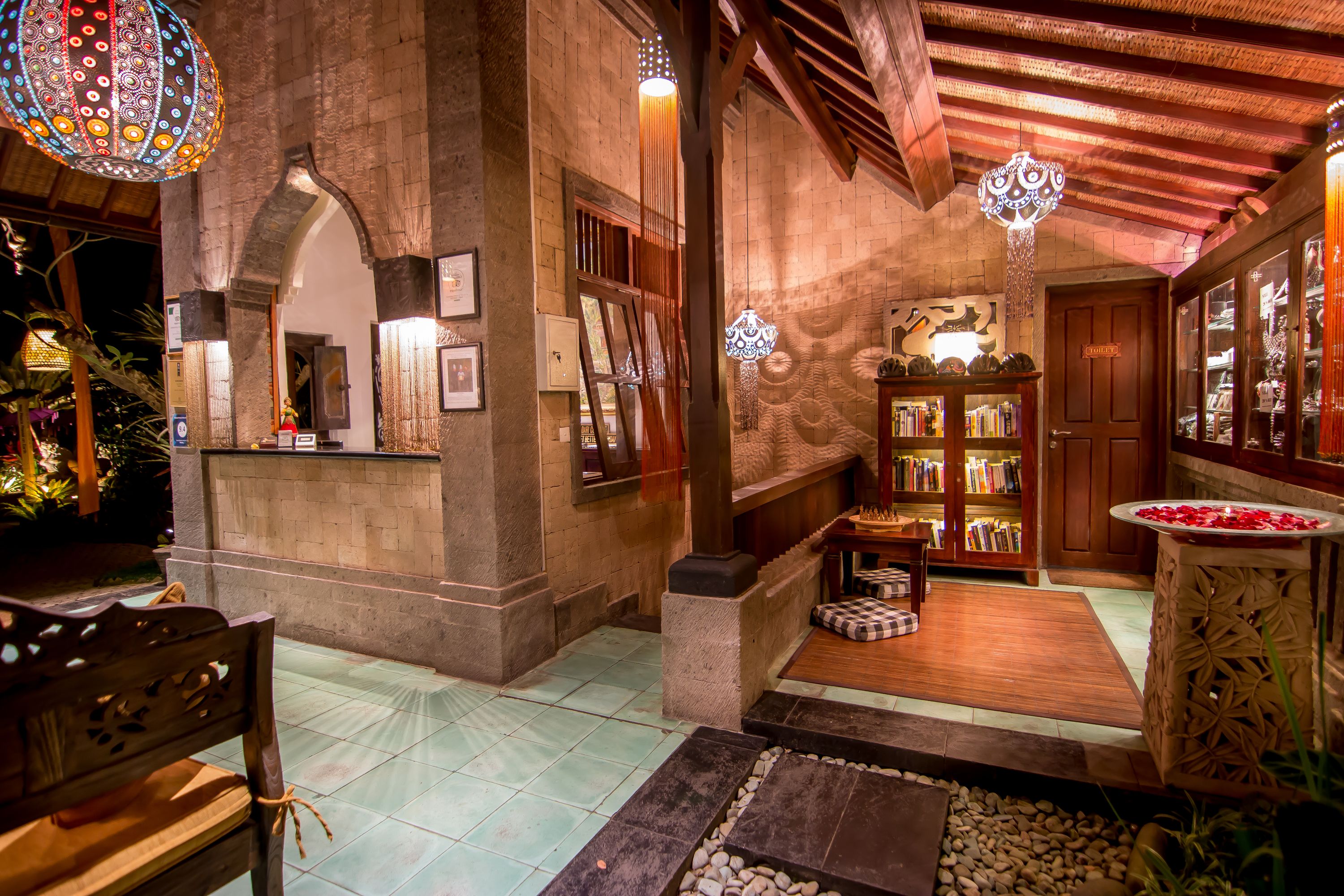 Bidadari Private Villas and Retreat