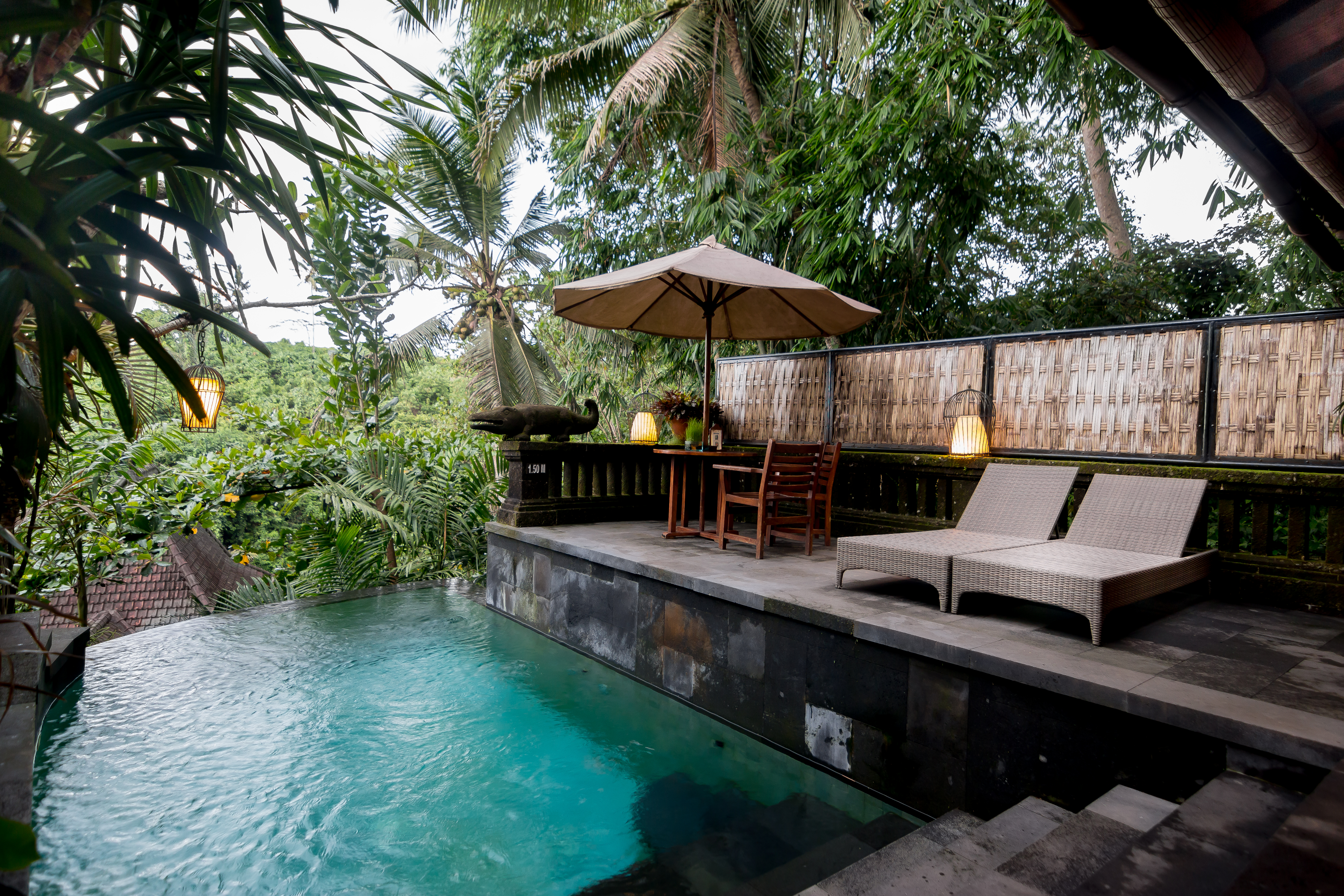 Bidadari Private Villas and Retreat