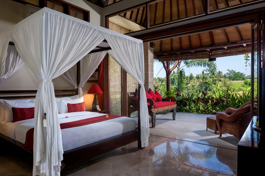 Bidadari Private Villas and Retreat