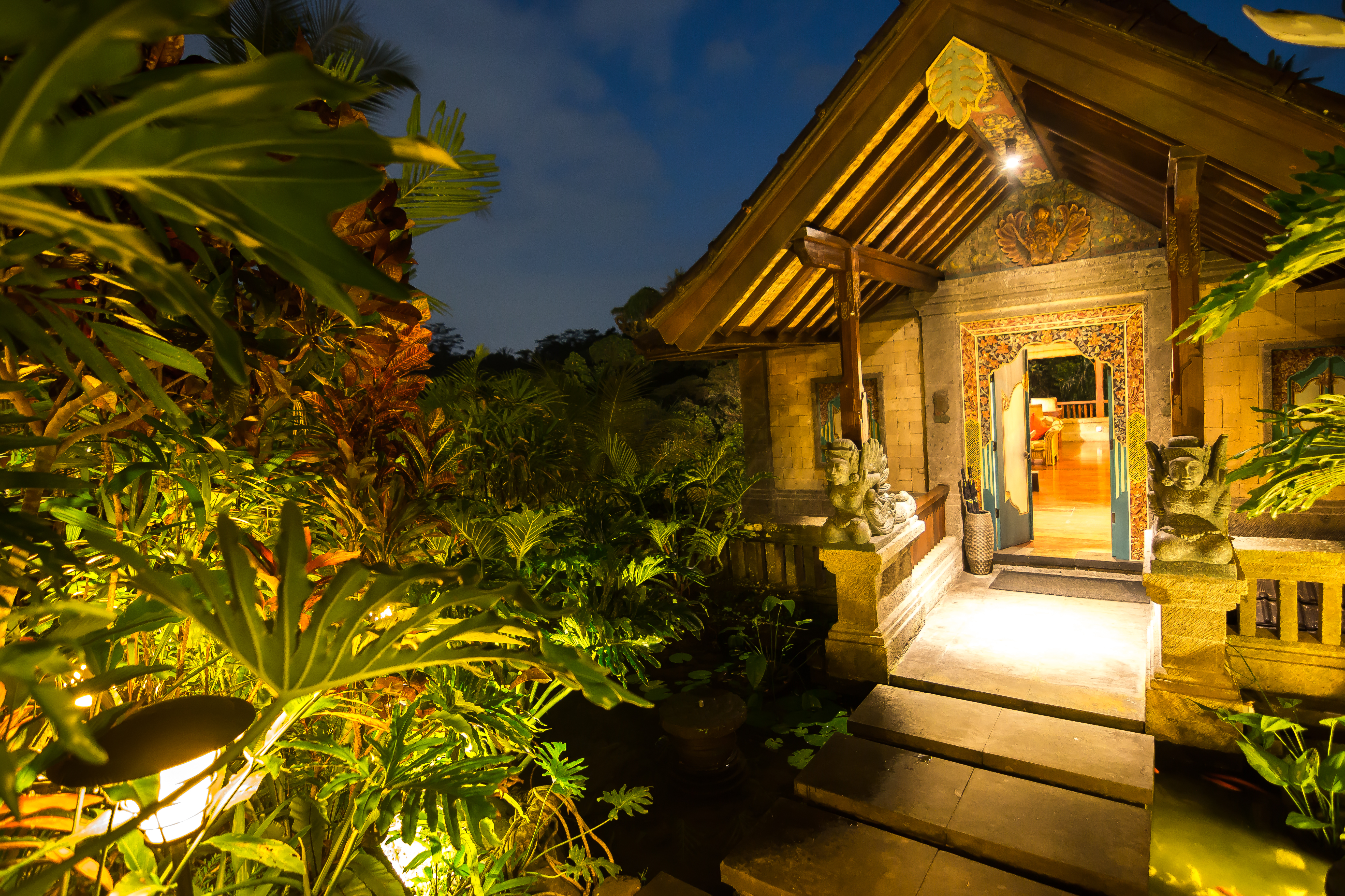 Bidadari Private Villas and Retreat