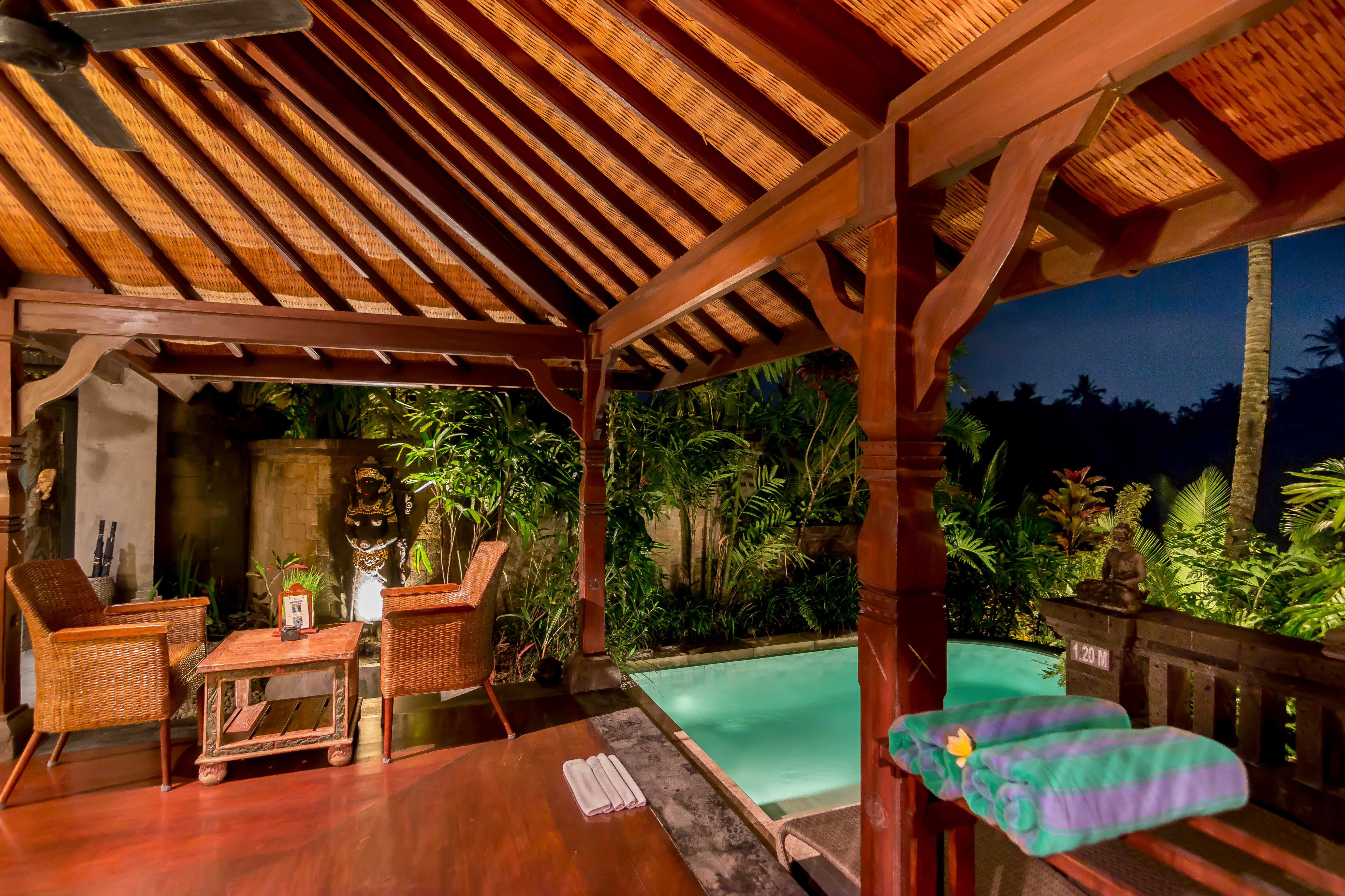 Bidadari Private Villas and Retreat