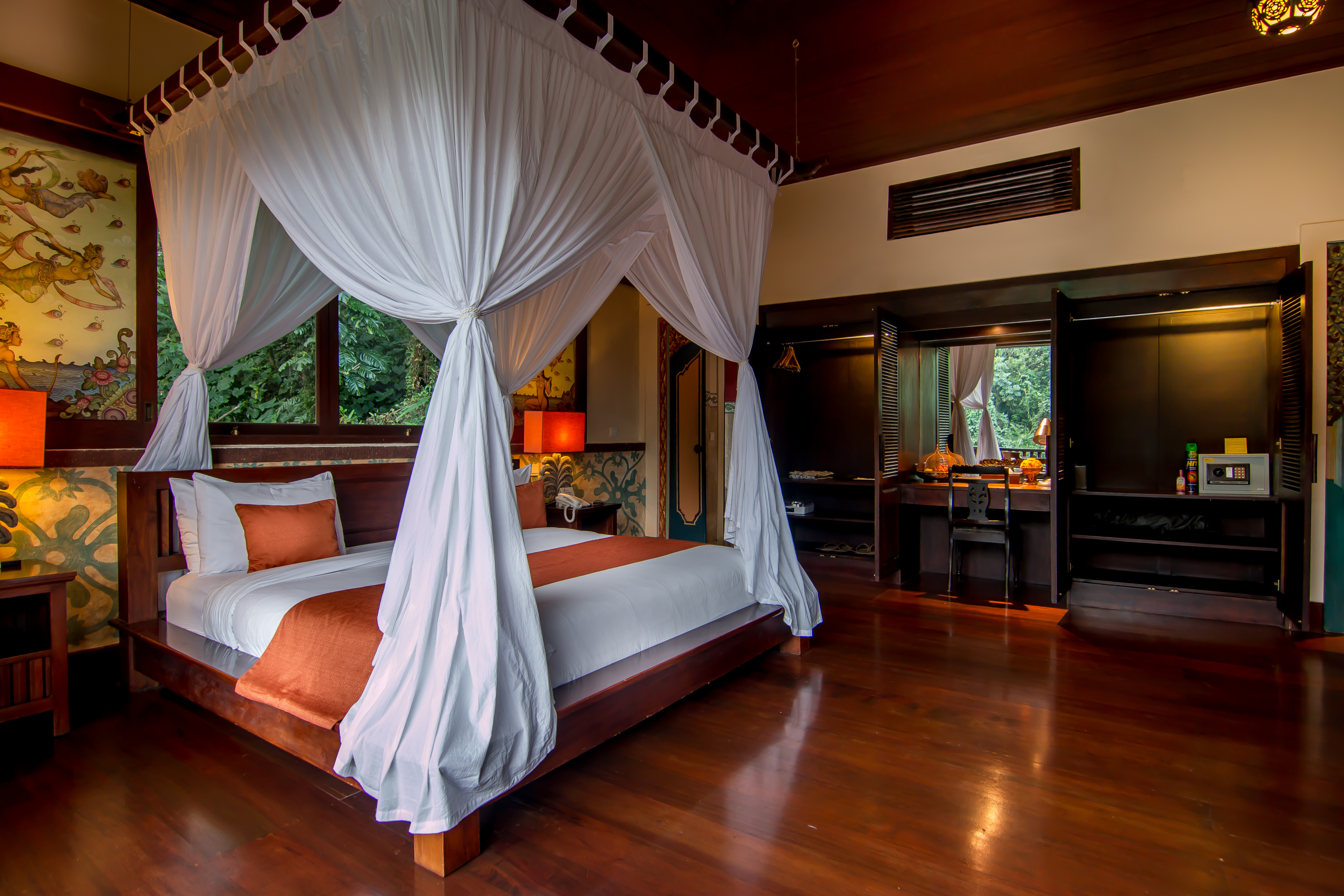 Bidadari Private Villas and Retreat