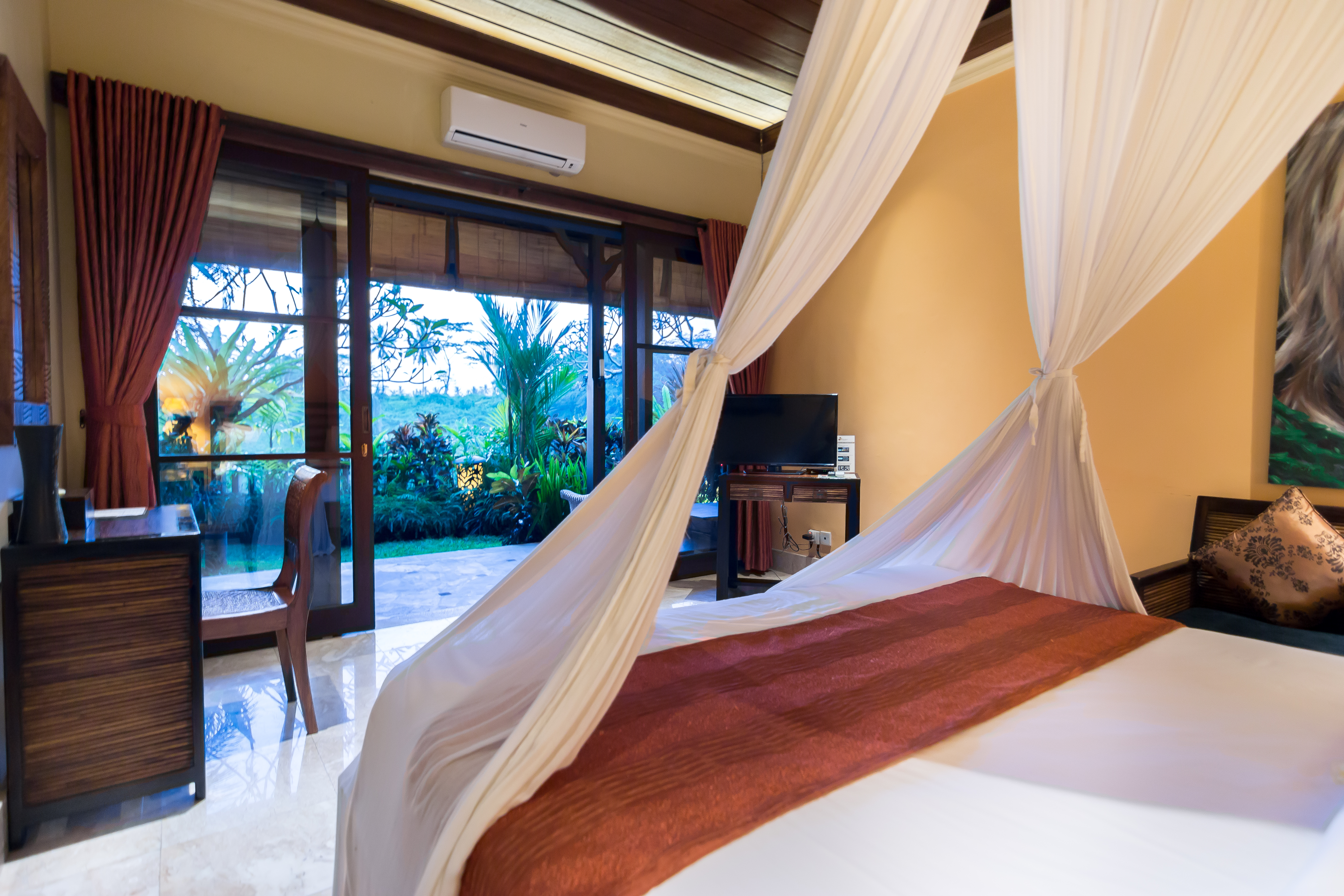 Bidadari Private Villas and Retreat