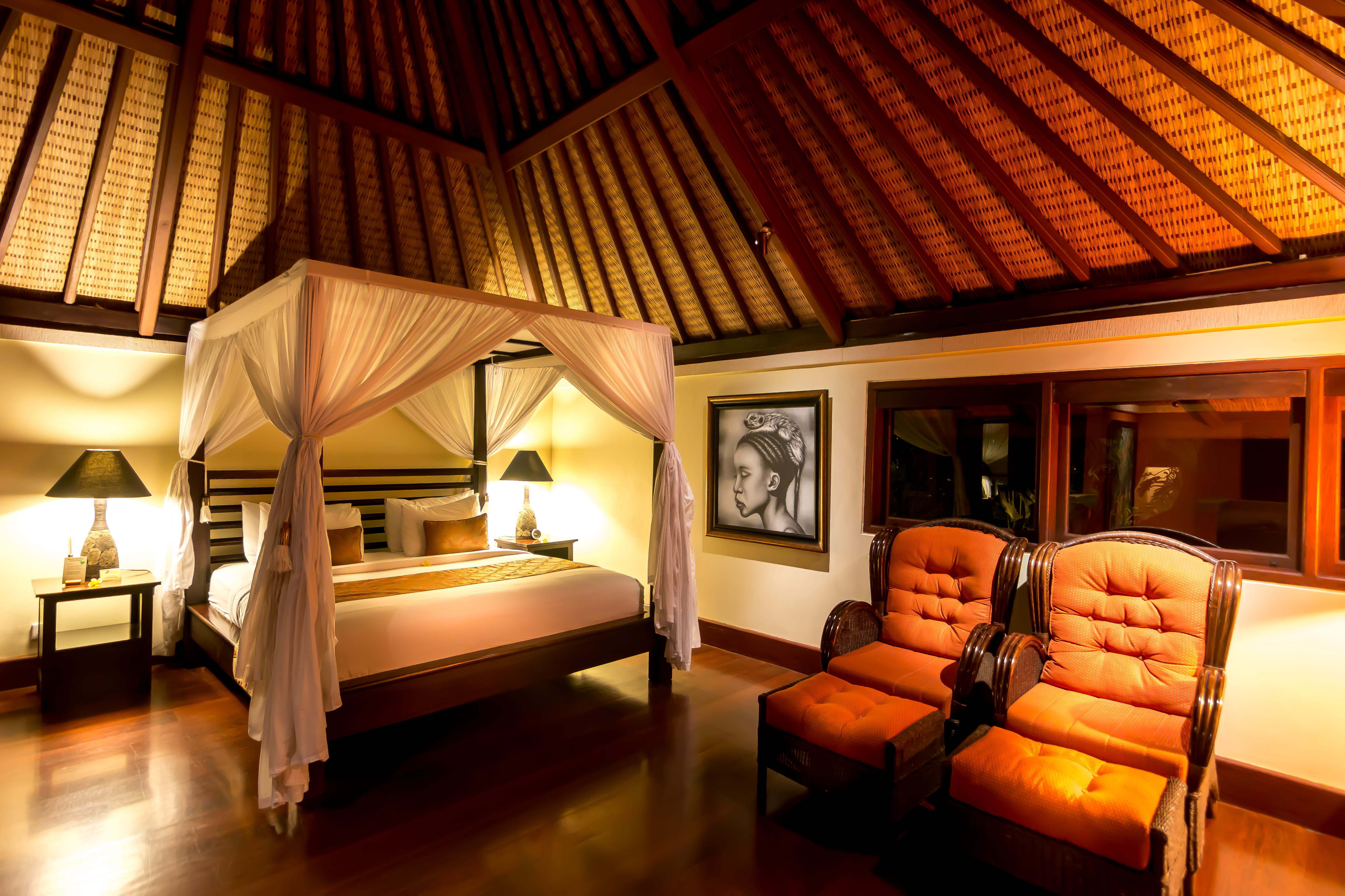 Bidadari Private Villas and Retreat