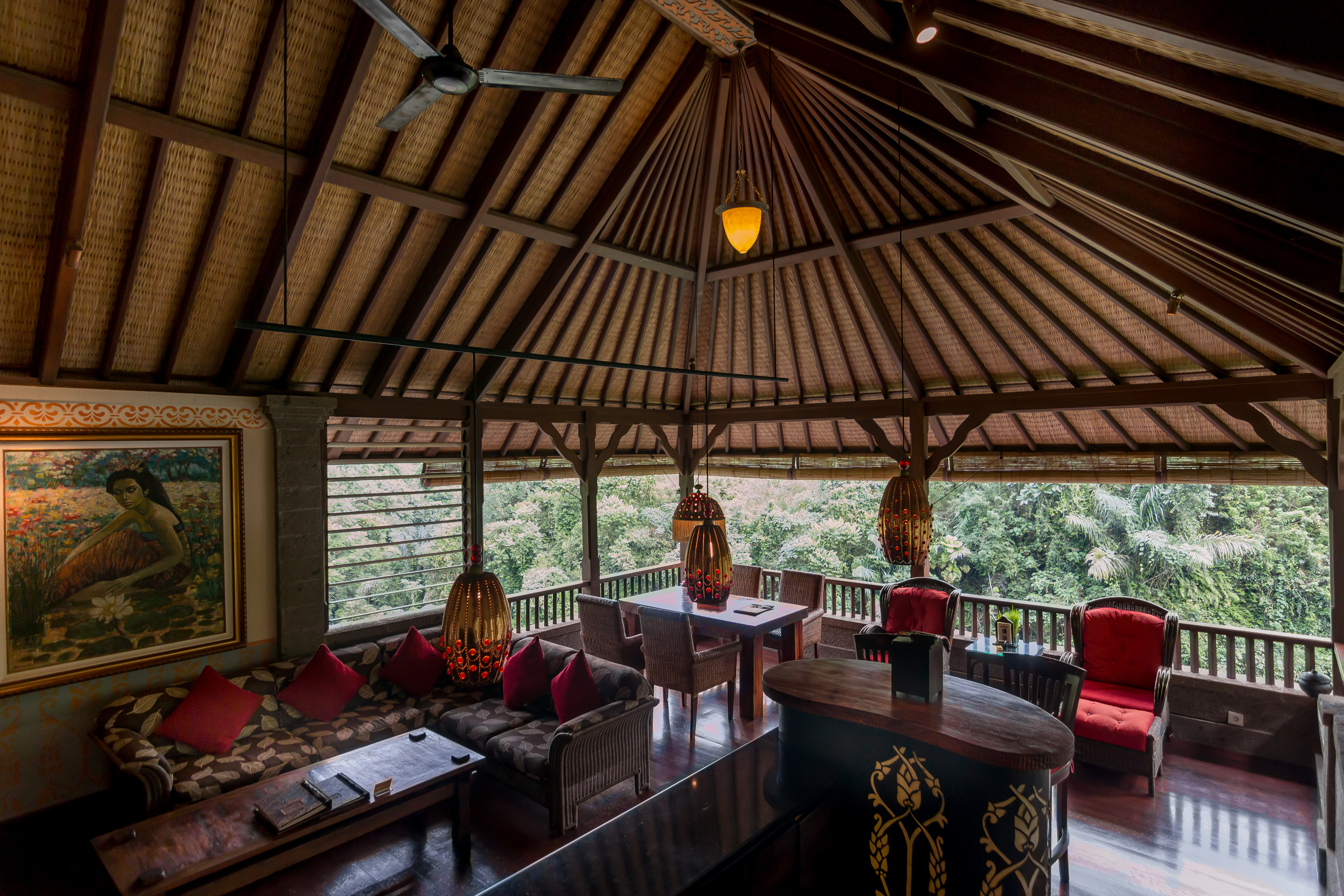 Bidadari Private Villas and Retreat