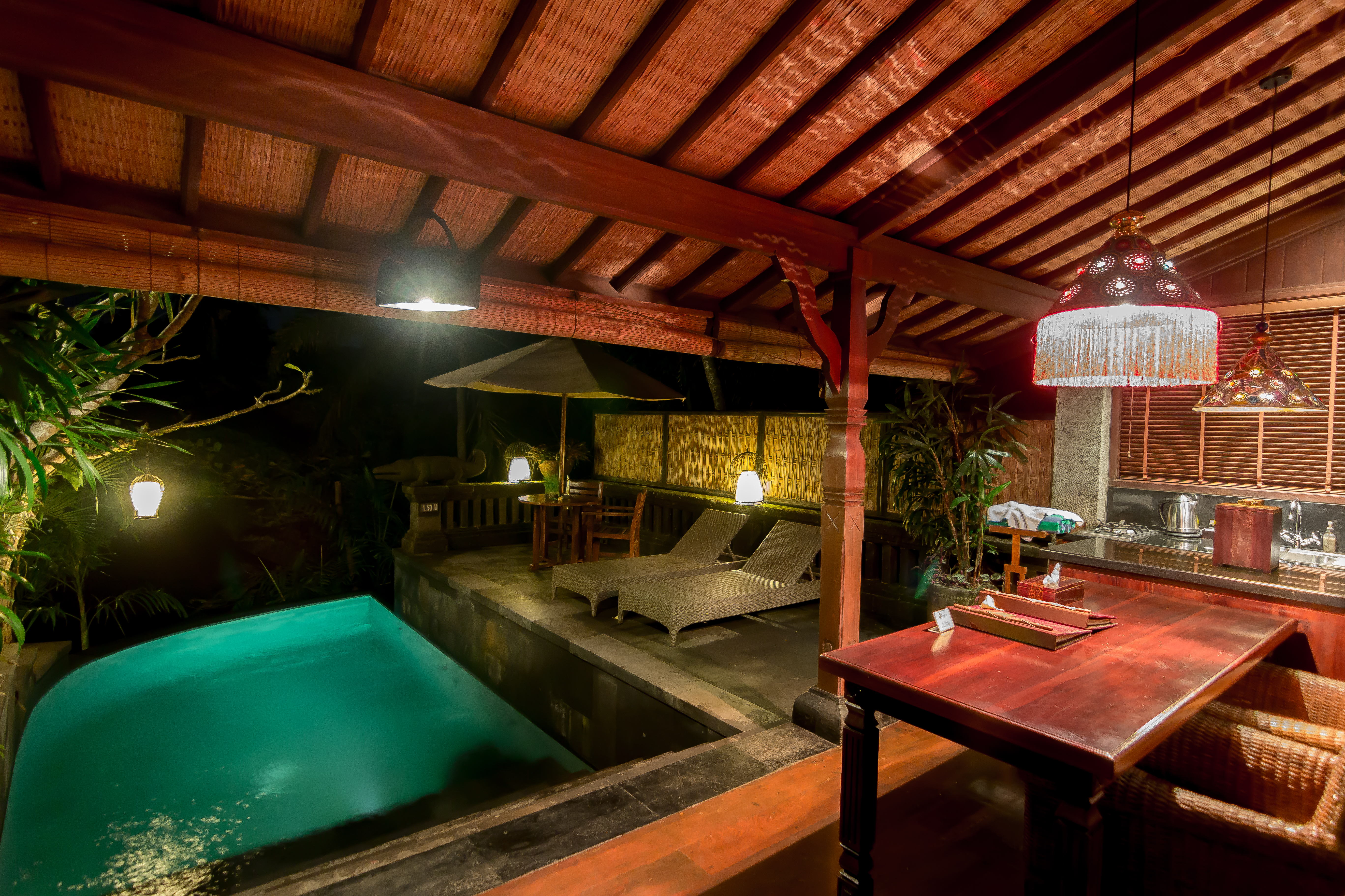 Bidadari Private Villas and Retreat