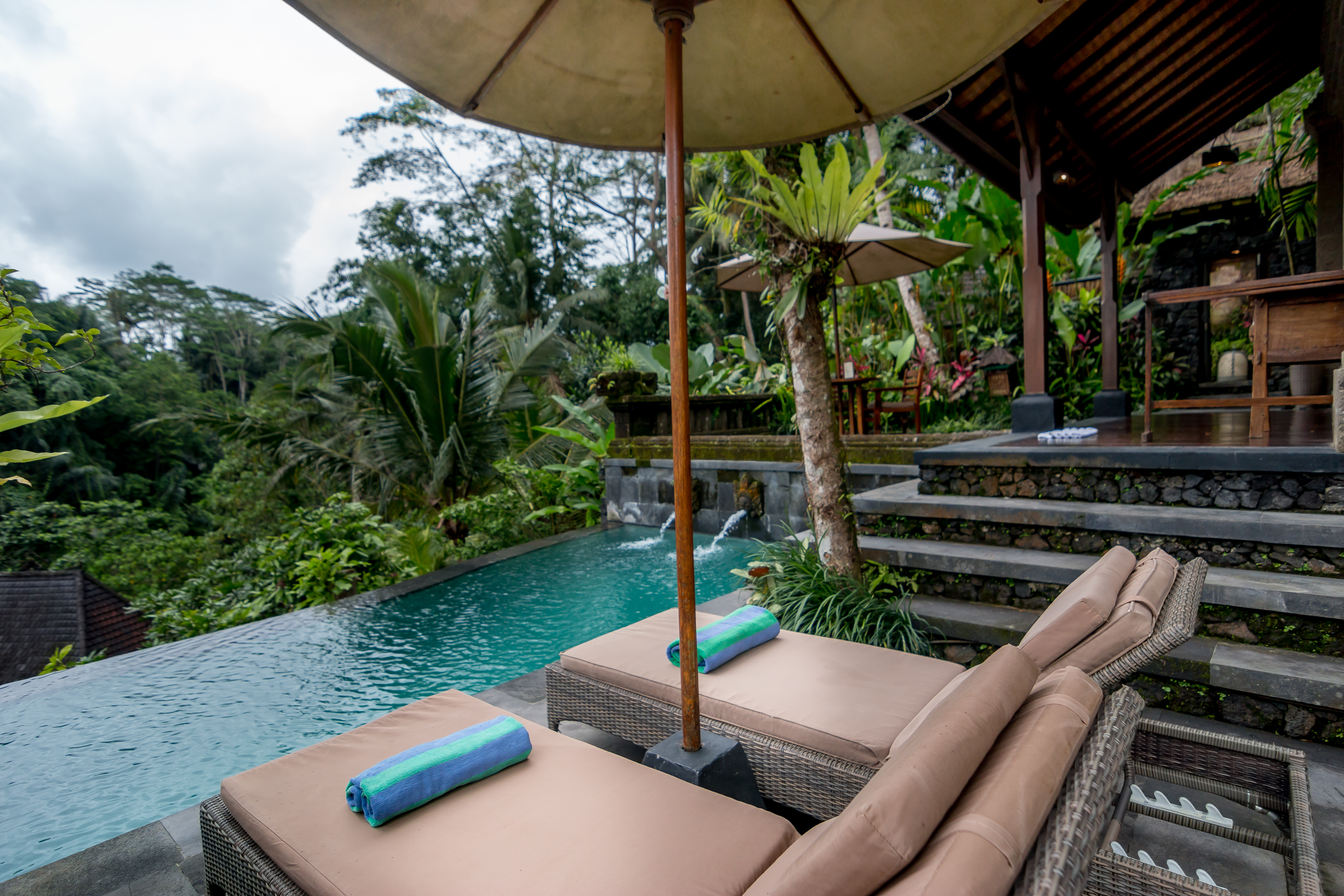 Bidadari Private Villas and Retreat