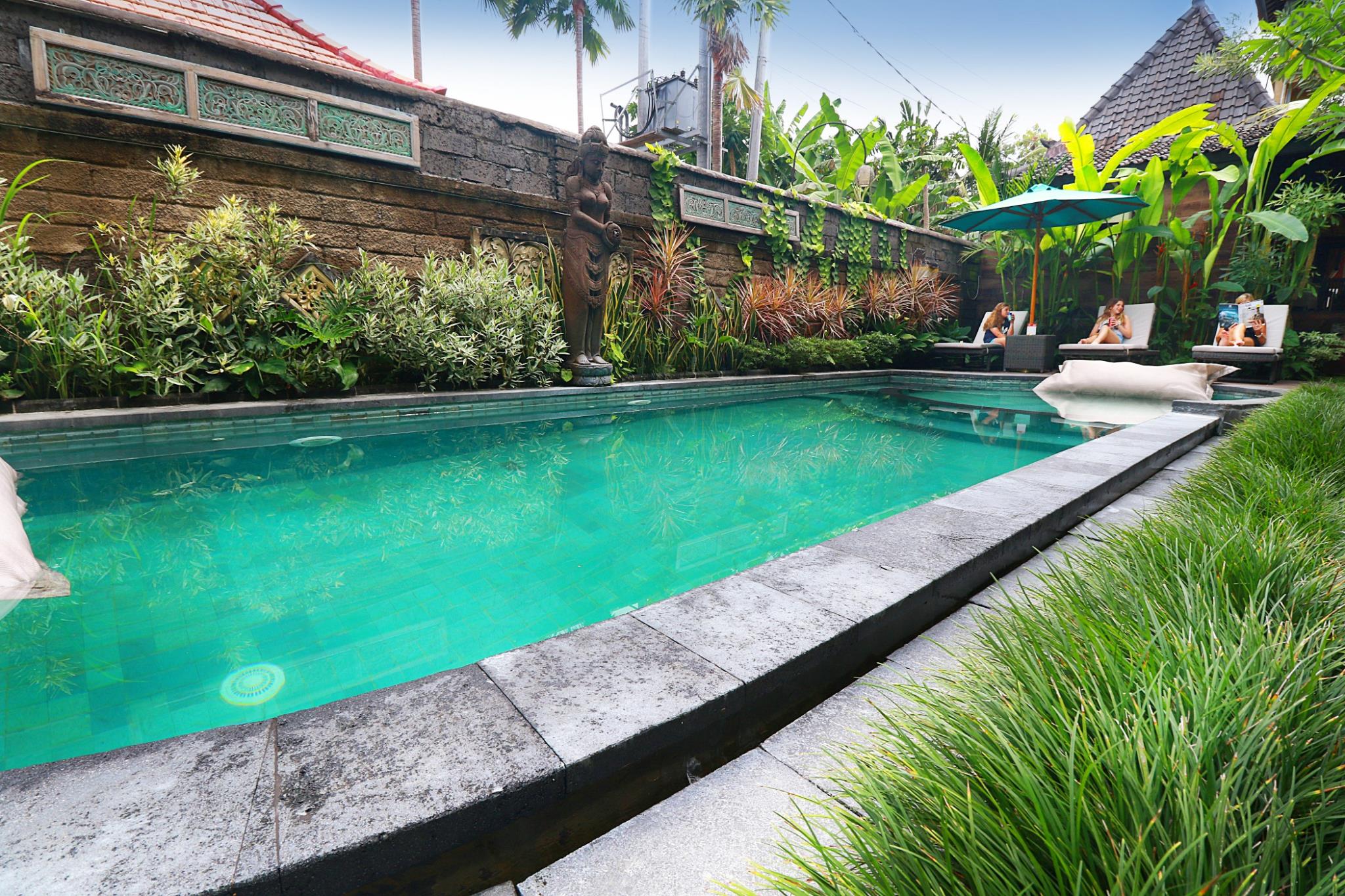 Bisma Cottages Ubud