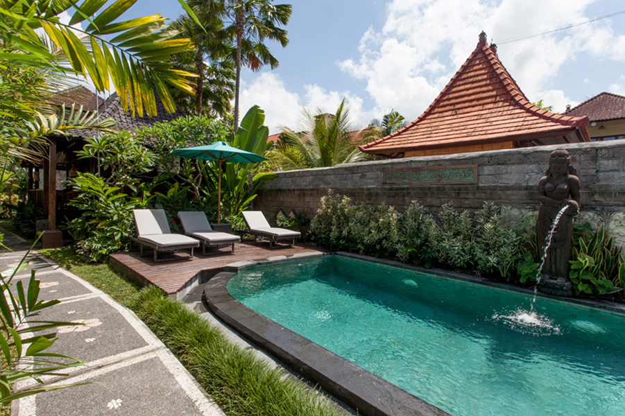 Bisma Cottages Ubud