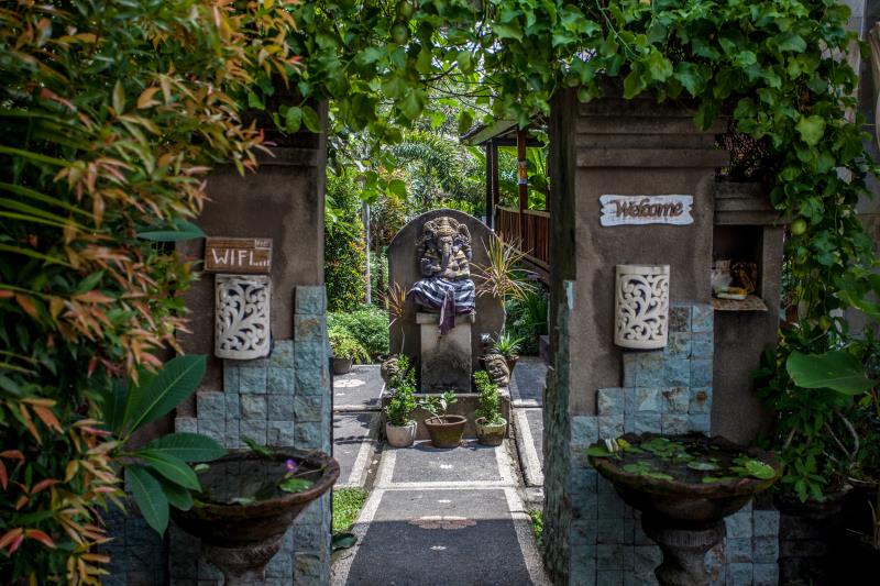Bisma Cottages Ubud