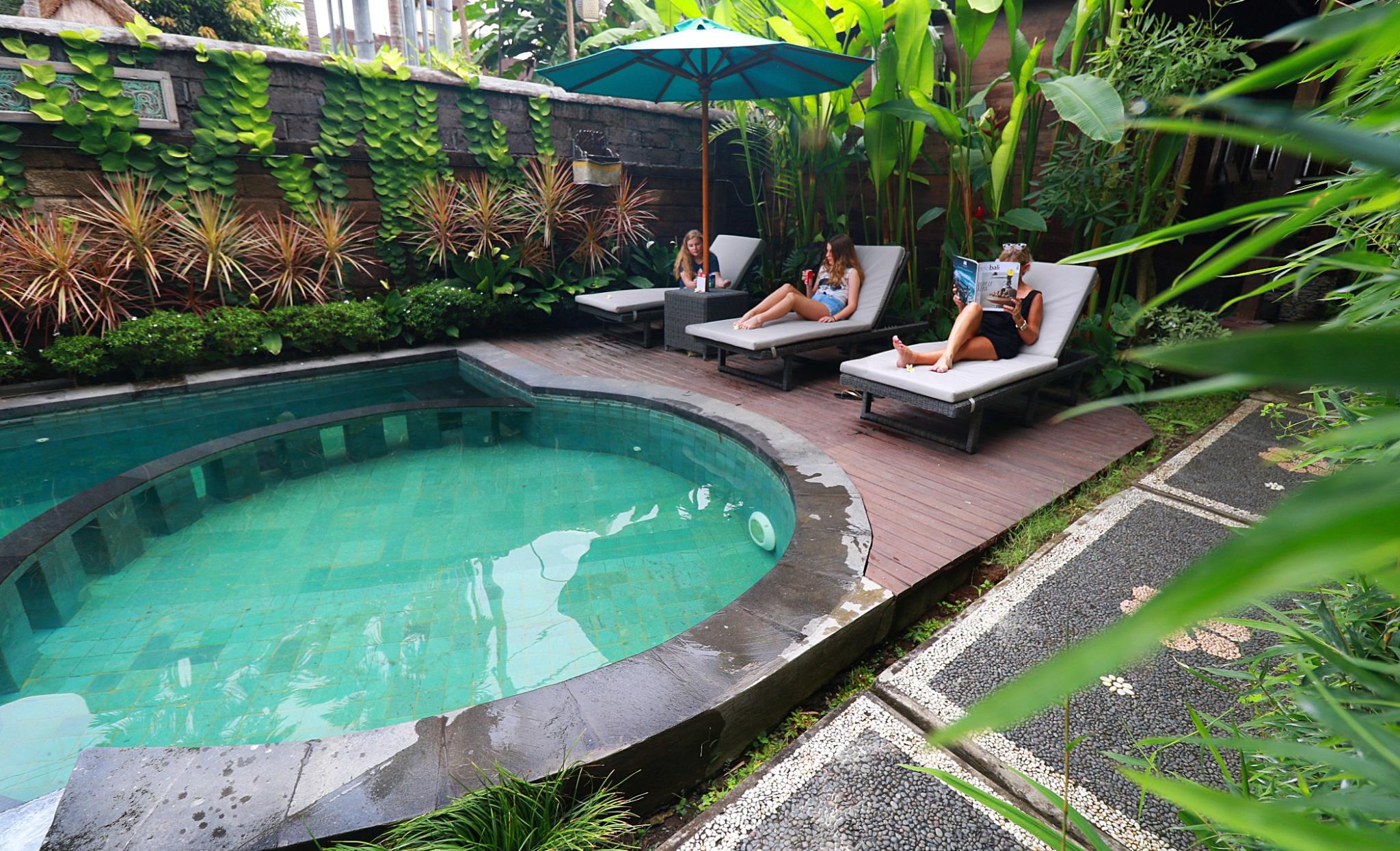 Bisma Cottages Ubud