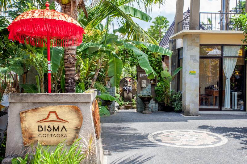 Bisma Cottages Ubud