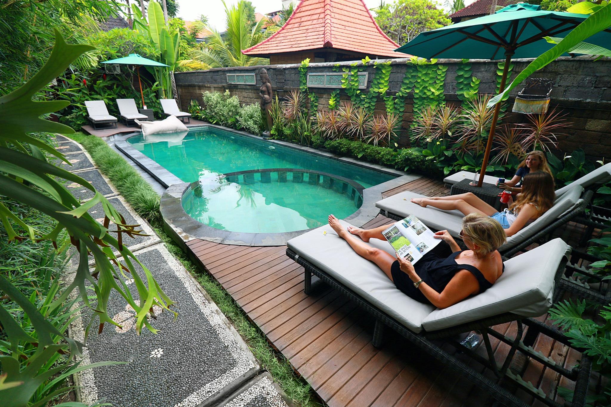 Bisma Cottages Ubud