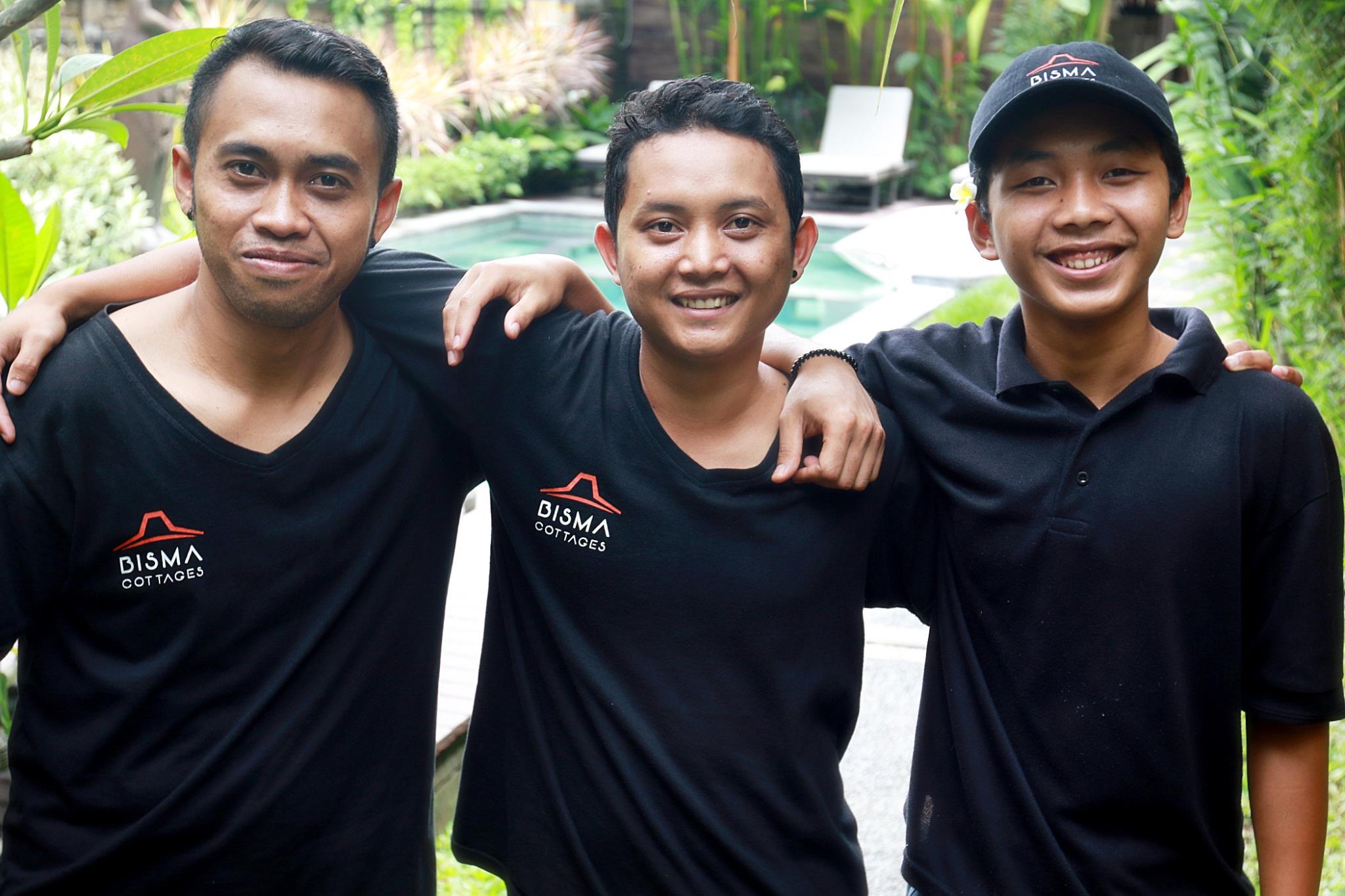 Bisma Cottages Ubud