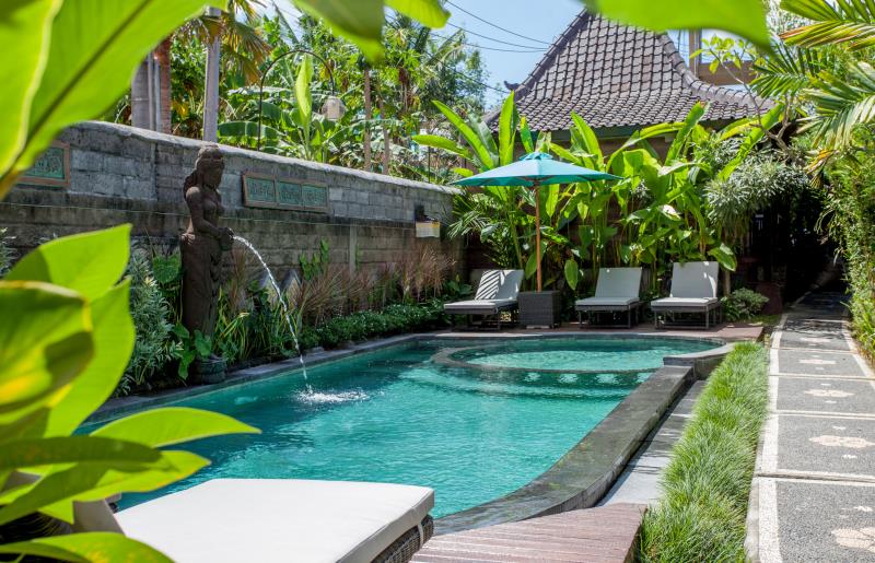 Bisma Cottages Ubud