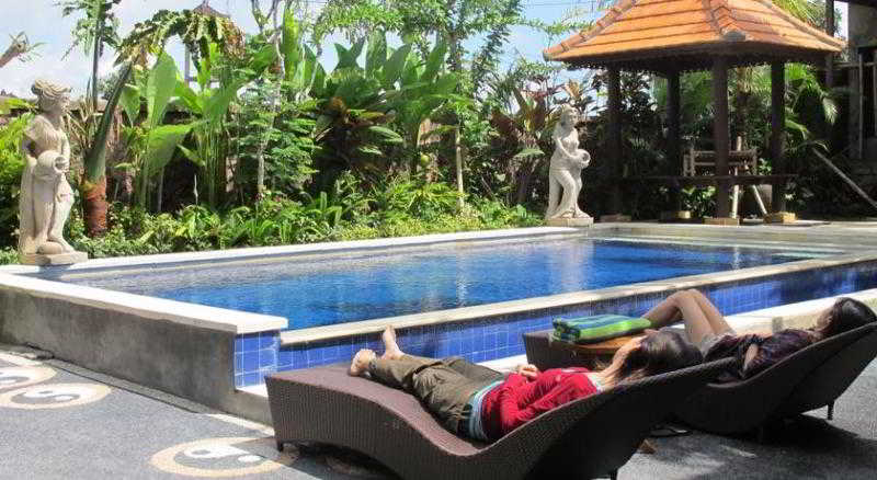 Bisma Sari Resort Ubud