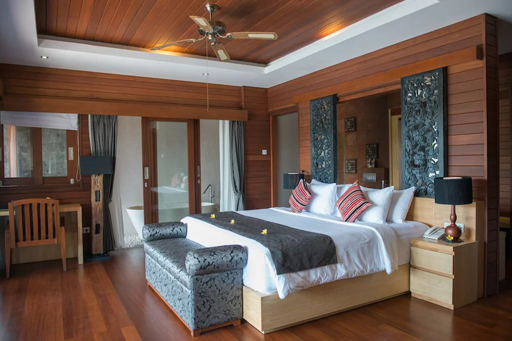 Black Penny Villas Ubud