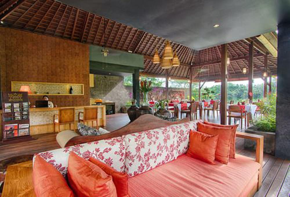 Black Penny Villas Ubud