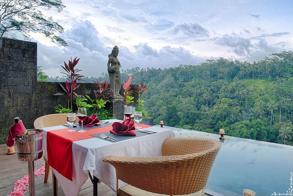 Black Penny Villas Ubud