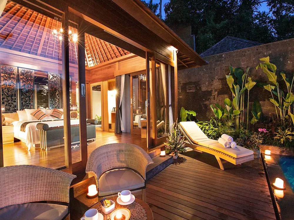 Black Penny Villas Ubud