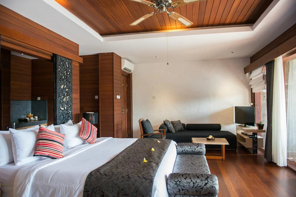 Black Penny Villas Ubud
