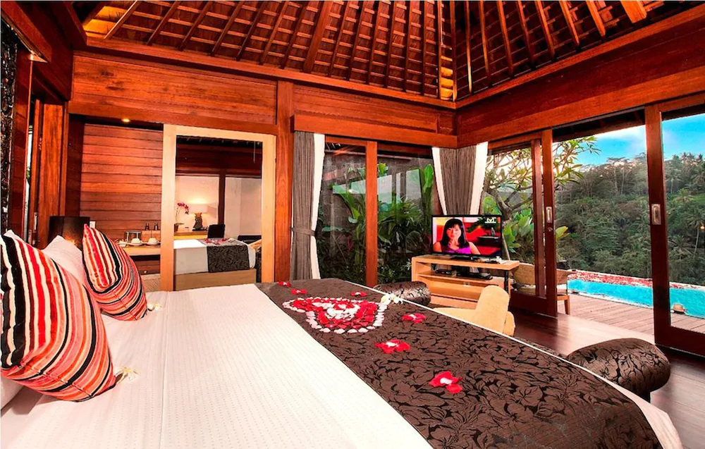 Black Penny Villas Ubud