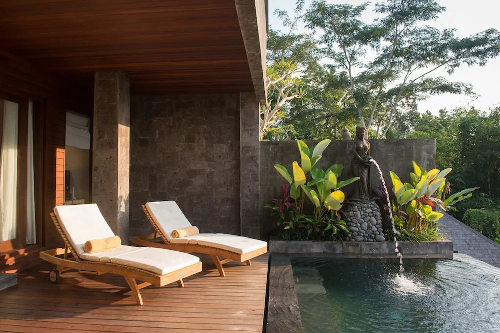 Black Penny Villas Ubud