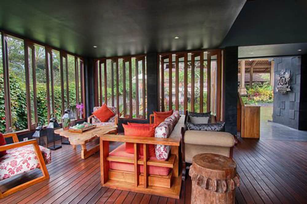 Black Penny Villas Ubud