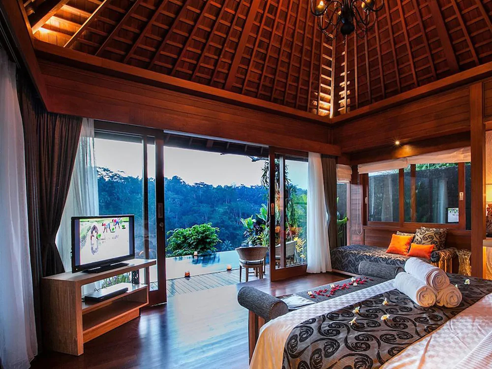 Black Penny Villas Ubud