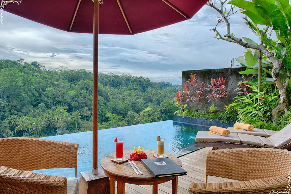 Black Penny Villas Ubud