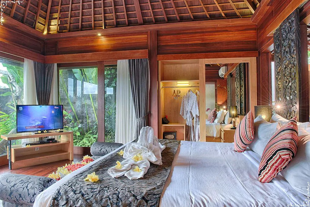 Black Penny Villas Ubud