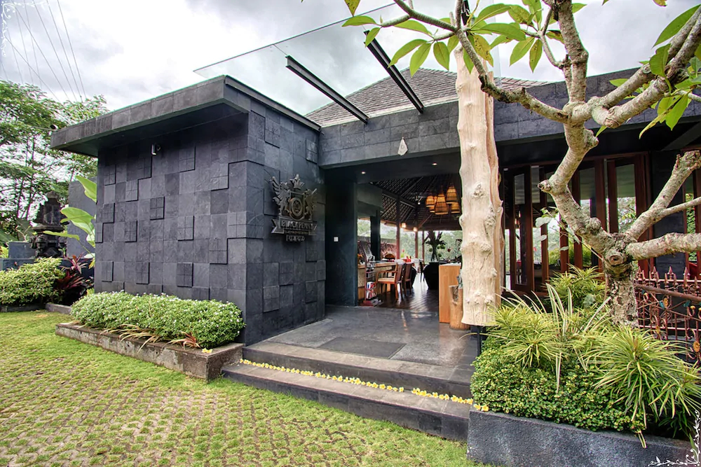 Black Penny Villas Ubud