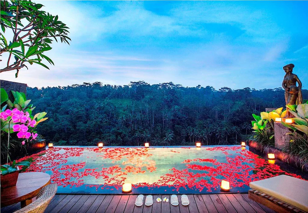 Black Penny Villas Ubud