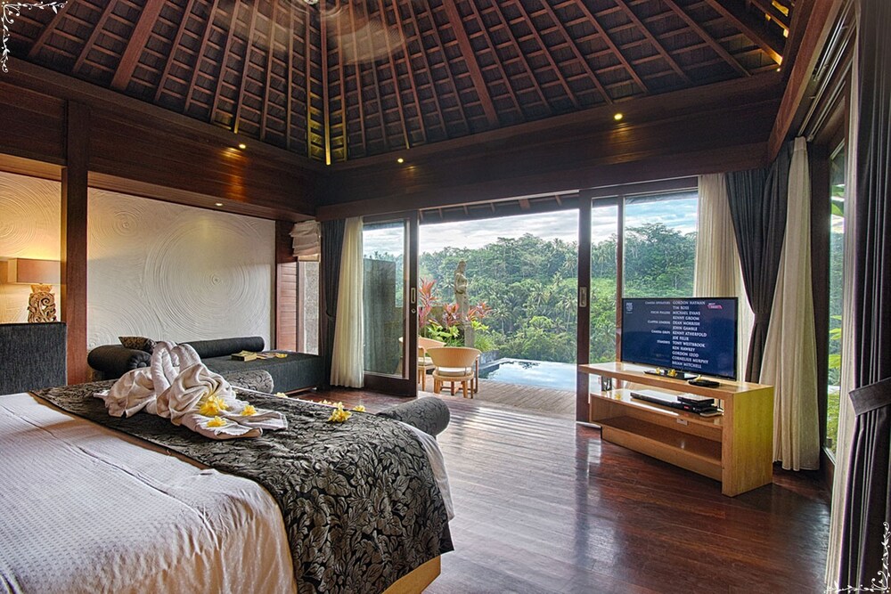 Black Penny Villas Ubud