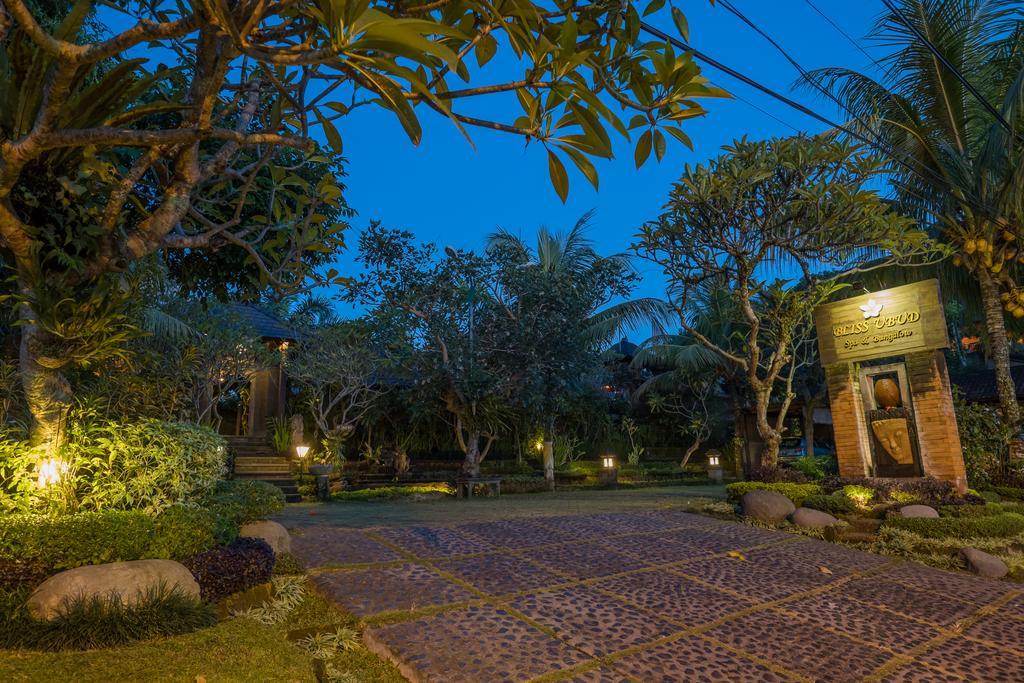 Bliss Ubud Spa Resort