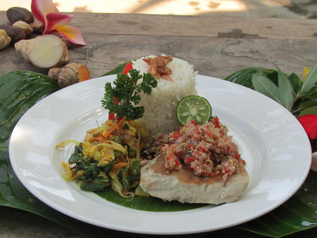 Bliss Ubud Spa Resort