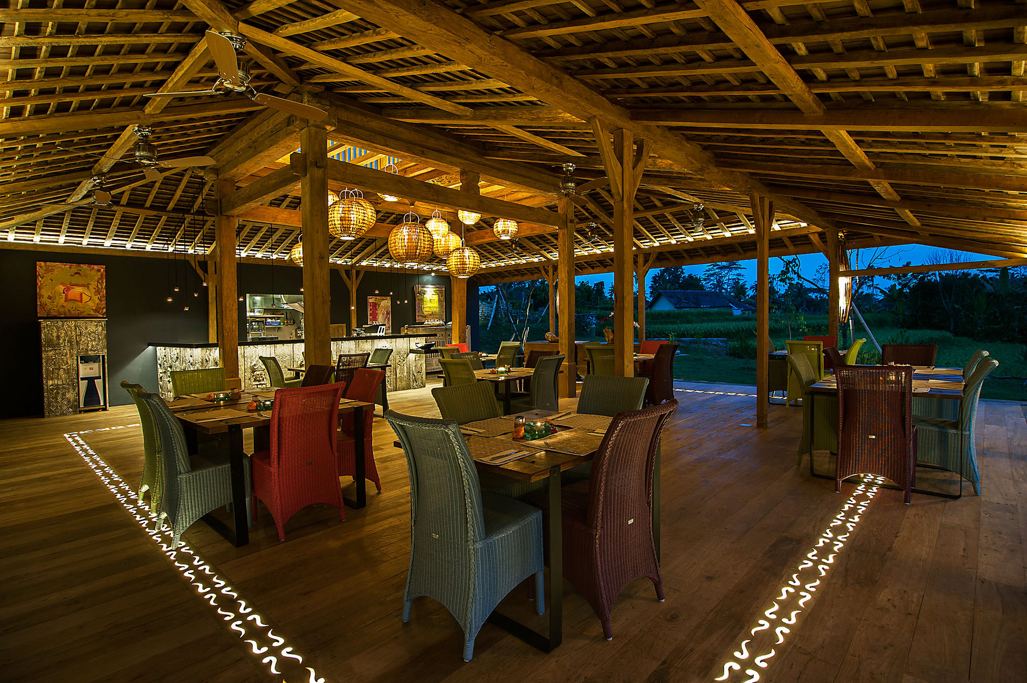 Blue Karma Dijiwa Ubud