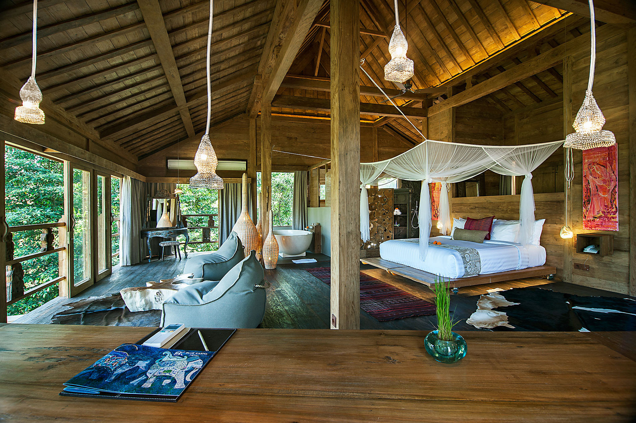 Blue Karma Dijiwa Ubud