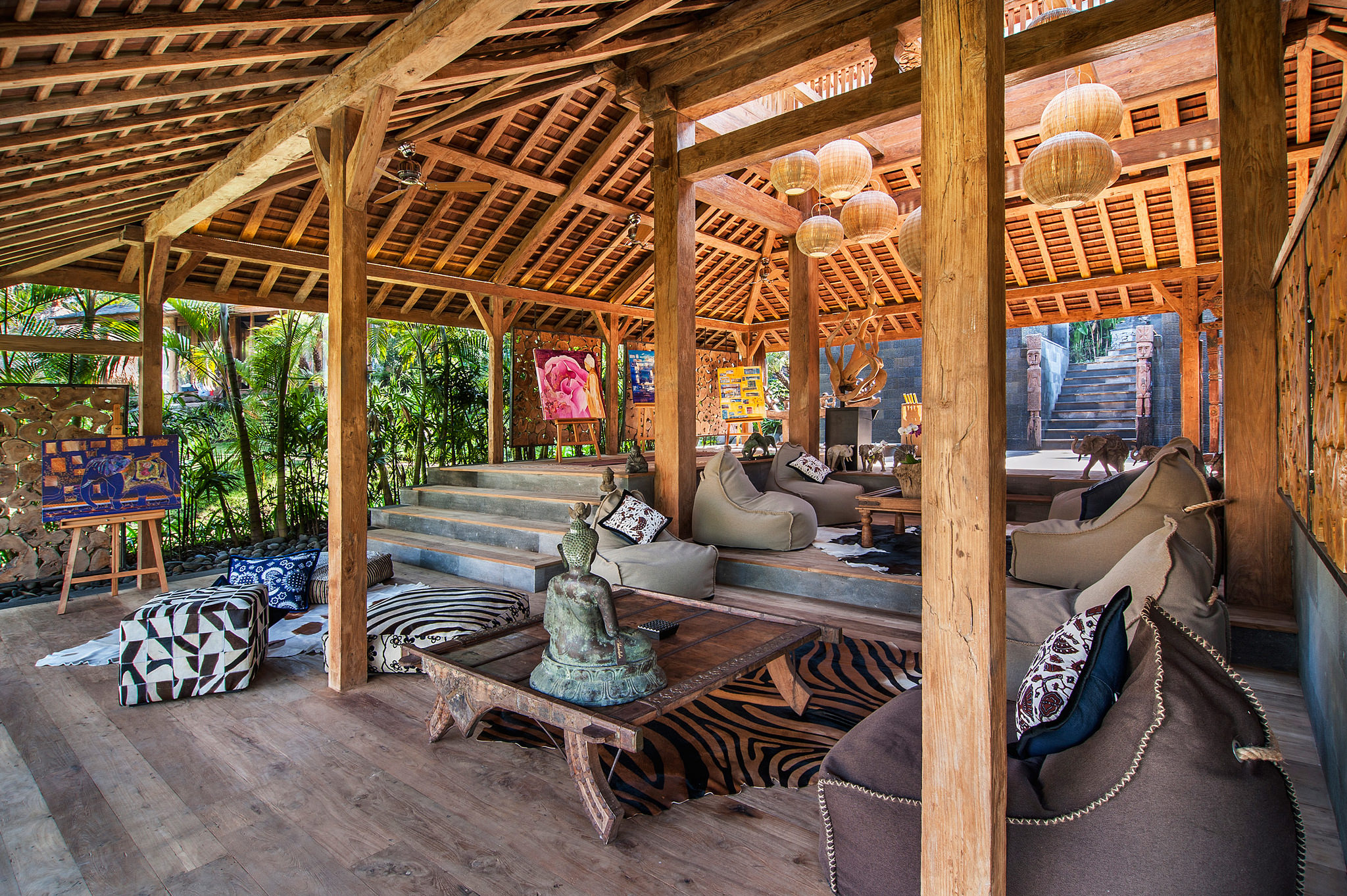 Blue Karma Dijiwa Ubud