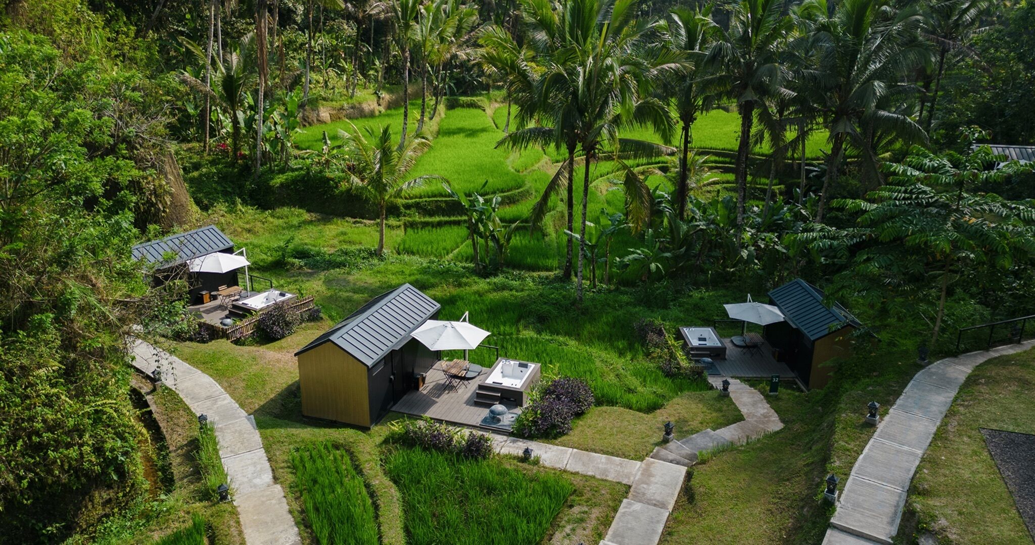 Bobocabin Ubud