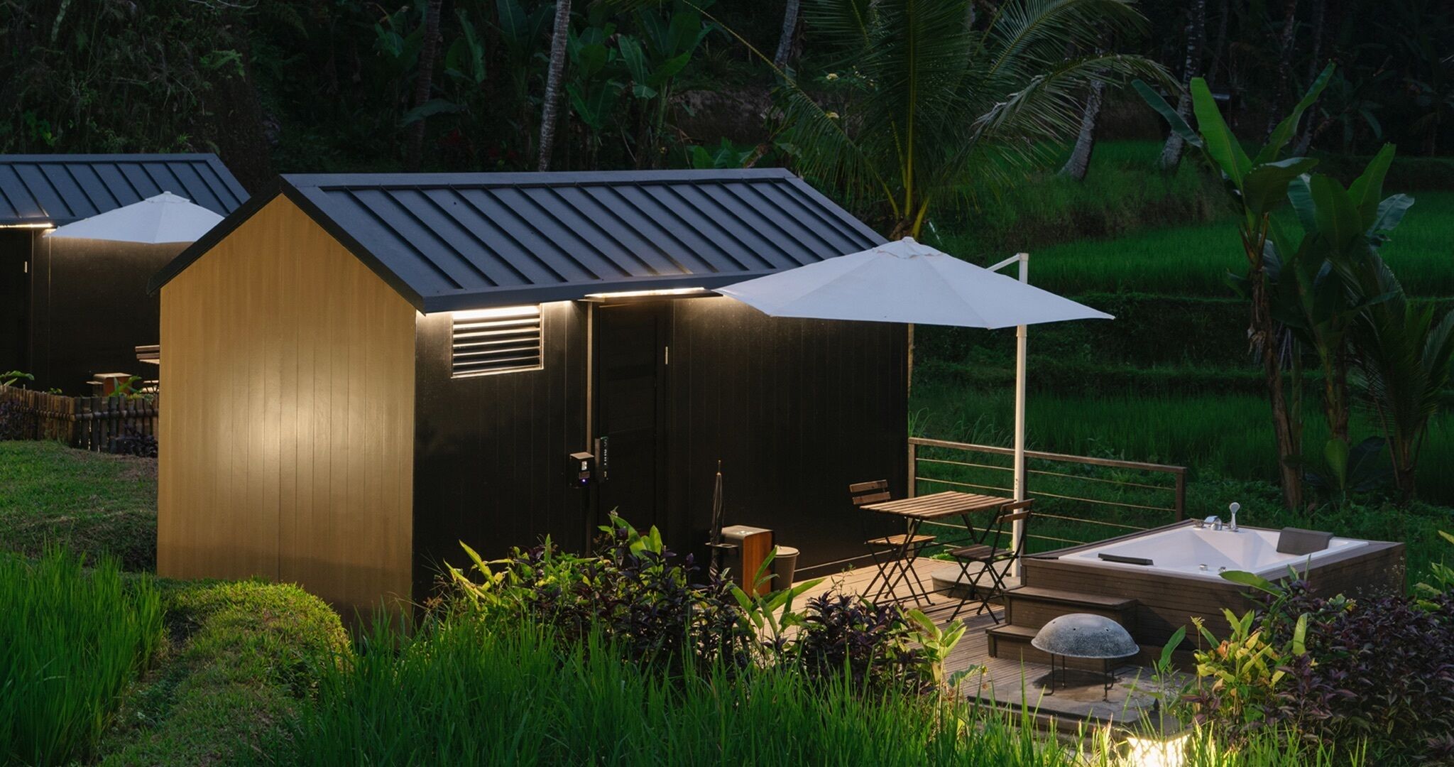 Bobocabin Ubud