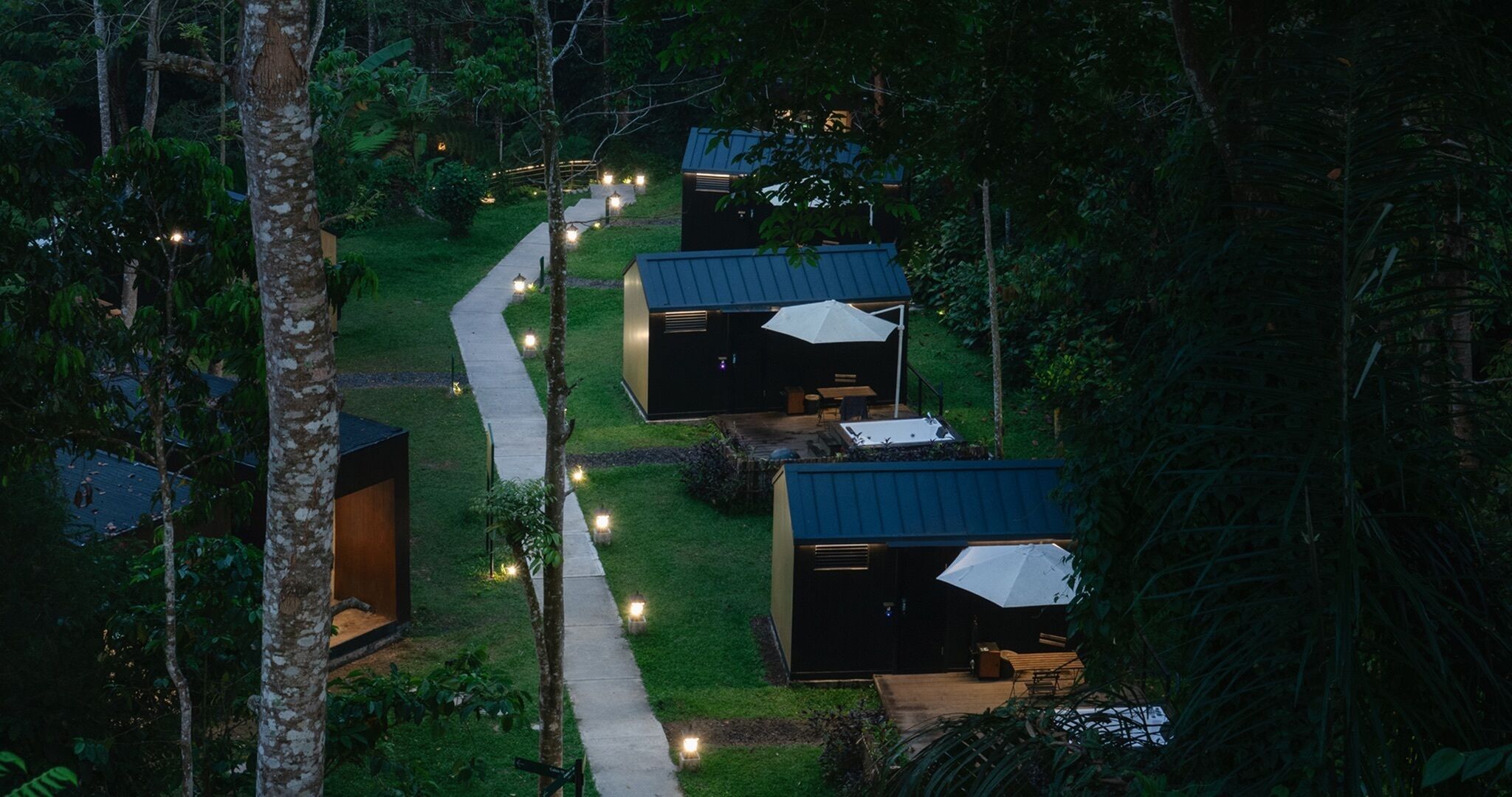 Bobocabin Ubud