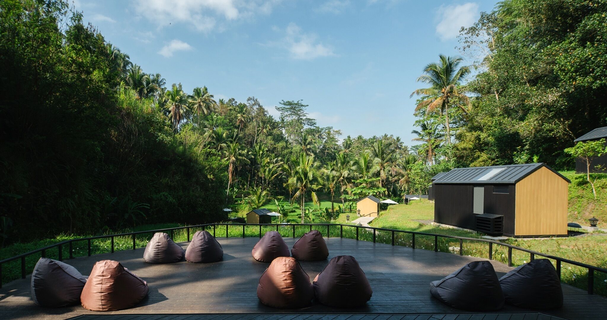 Bobocabin Ubud