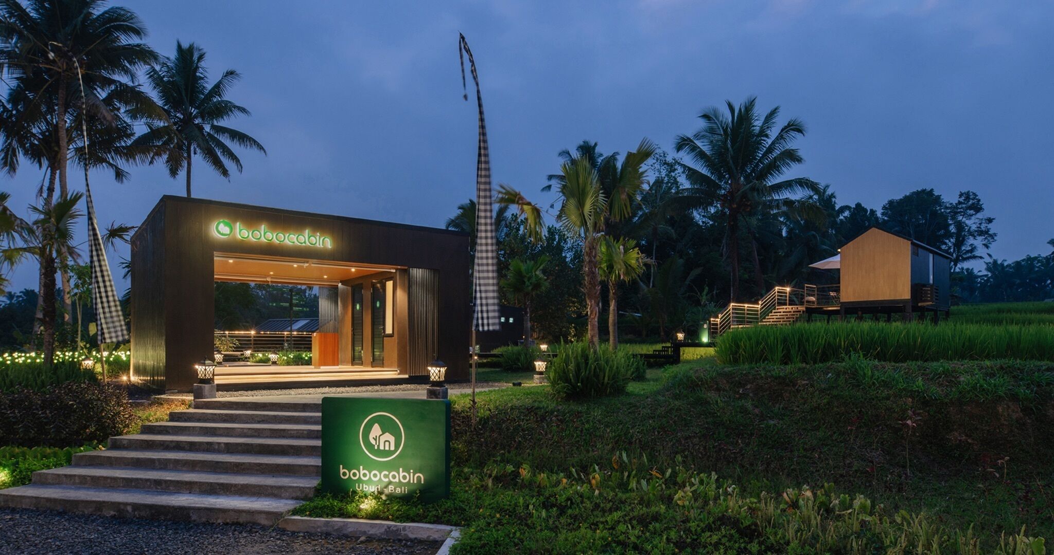 Bobocabin Ubud