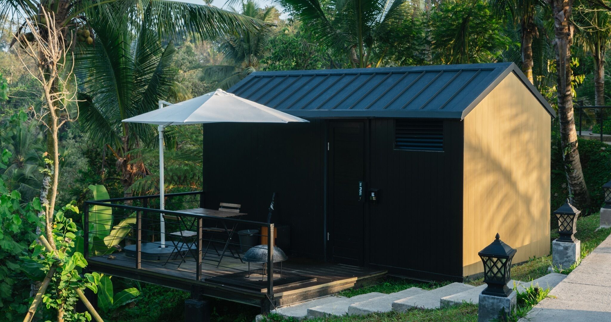 Bobocabin Ubud